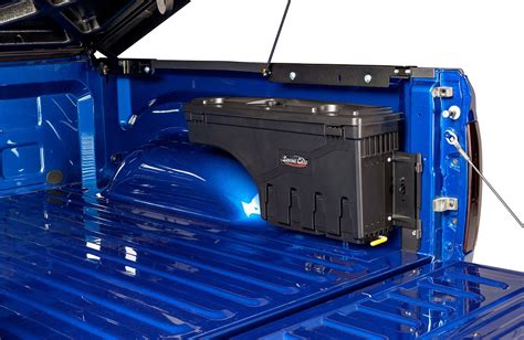 undercover non metal 5th wheel truck tool boxes|undercover swing case truck tool box.